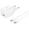 Verkkolaite Belkin BoostCharge WCA012KQ1MWH-B6 25W PD 3.1 PPS USB-C