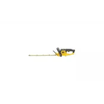 Akkukäyttöinen pensasleikkuri DeWALT DCM563P1-QW