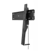 Vogels PFW 6810 seinäteline 55-80 tuumalle, enintään 75 kg, musta