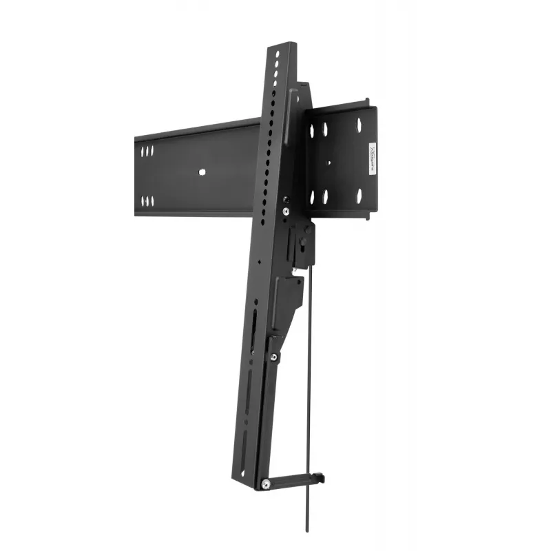 Vogels PFW 6810 seinäteline 55-80 tuumalle, enintään 75 kg, musta