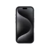 StyleShell SHOCK (musta, iPhone 17 Pro, MagSafe-yhteensopiva)