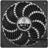 SilverStone SST-AP120I 120 mm kotelotuuletin - musta