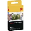 Kodak ZINK valokuvapaperi 50 kpl 50 x 76 mm