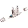 ShiverPeaks BS08-10001 työkaluton pikaliitin STP Cat. 6A
