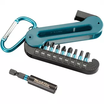Makita E-12005 työkalutarvike musta