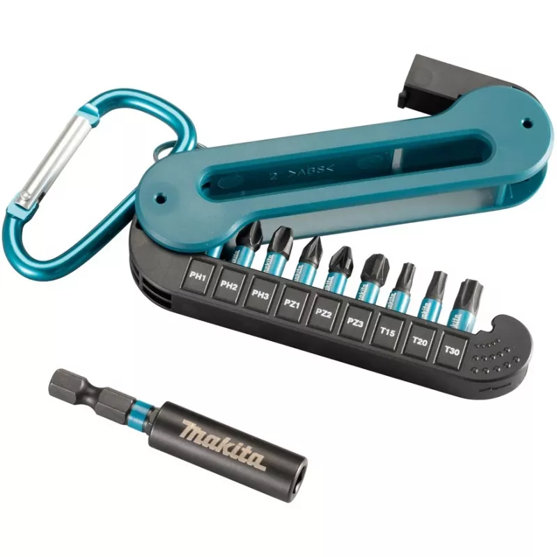 Makita E-12005 työkalutarvike musta