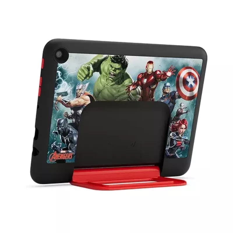 Amazon Fire HD 8 Kids Pro -tabletti (2024) WiFi 32GB 6–12-vuotiaille Marvel's Avengers B0CVDPXVWR (B0CVDPXVWR)
