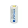 Uudelleenladattava akku everActive EV16340 700mAh 3V micro-USB-lataustoiminnolla