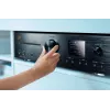 Stereo-vastaanotin Magnat MC 400 — 2.0 kanavaa, 40 W per kanava, CD-soitin, Wi-Fi, Bluetooth, DAB/FM, Ethernet (musta)