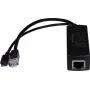 Raspberry Pi POWER OVER ETHERNET USB-C -sovitin - digitaalinen/data
