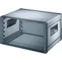 SCHROFF 19 tuuman kotelo 6 HE - COMPTEC kotelo 6HE 400T (10225615)