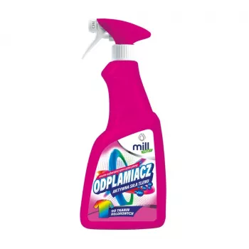 MILL RETREASANT värillisille tekstiileille 555 ml