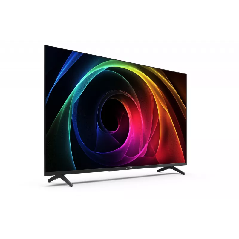 TV Ostry 40HA1205E, FHD, musta
