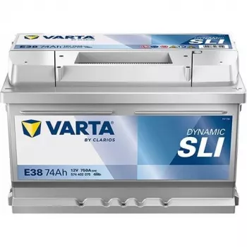Akku VARTA 12V 74Ah/750A B13