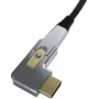 HDMI - DisplayPort aktiivinen optinen adapteri Kindermann 4956000 — 20 m kaapelin pituus