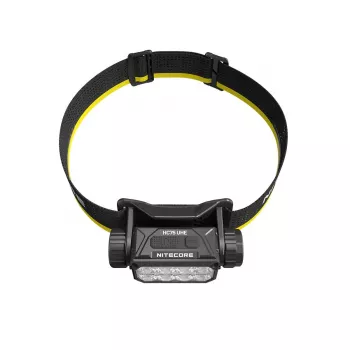 Otsalamppu H-sarja 3000 LUMEN / HC75 Uhe Nitecore