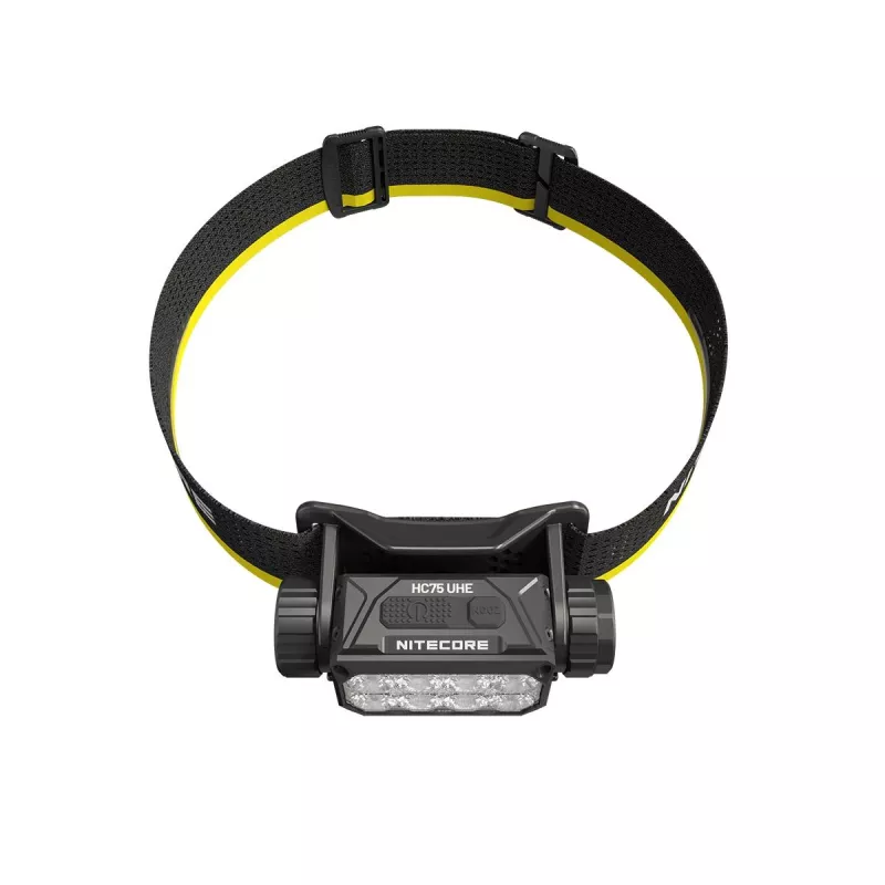Otsalamppu H-sarja 3000 LUMEN / HC75 Uhe Nitecore