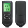 Qoltec maalinpaksuusmittari LCD-näytöllä | 0~2000 µm