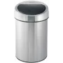 Brabantia Touch Bin 3 l mattateräs sormenjälkiä hylkivä, malli 37 86 45