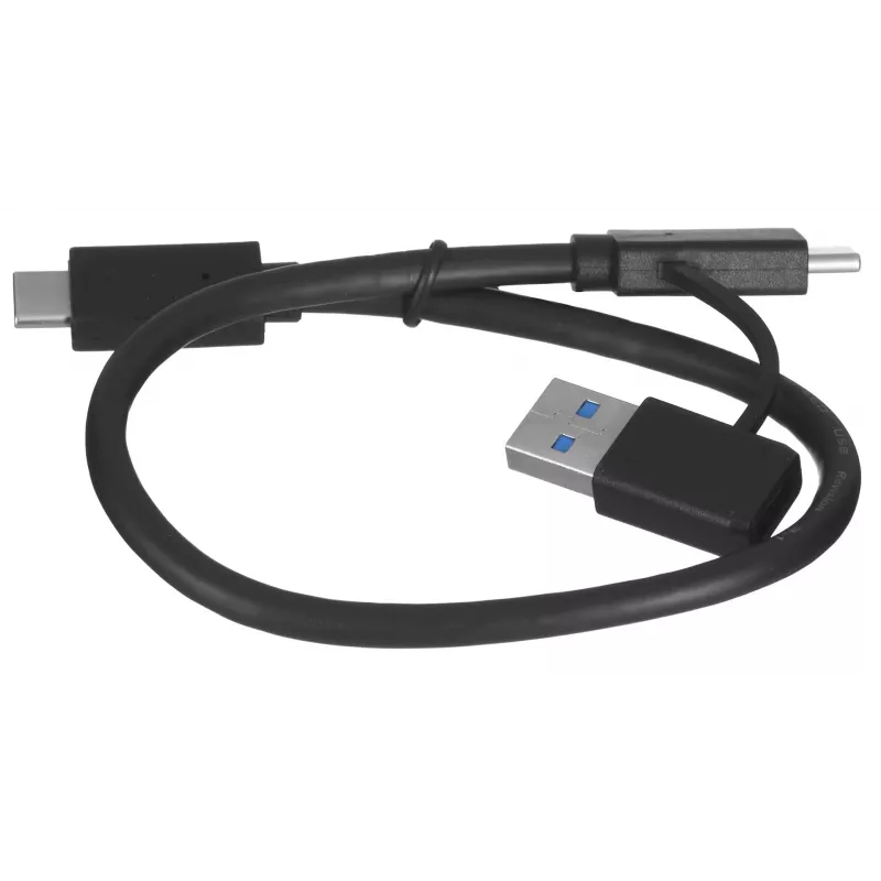 Patriot Memory Transporter 4 TB musta