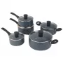 Kattilasarja Russell Hobbs RH02818EU7, 5-osainen kivipinnoitettu keittosarja