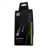 Green Cell KABGC24 Lightning-kaapeli 0,3 m musta