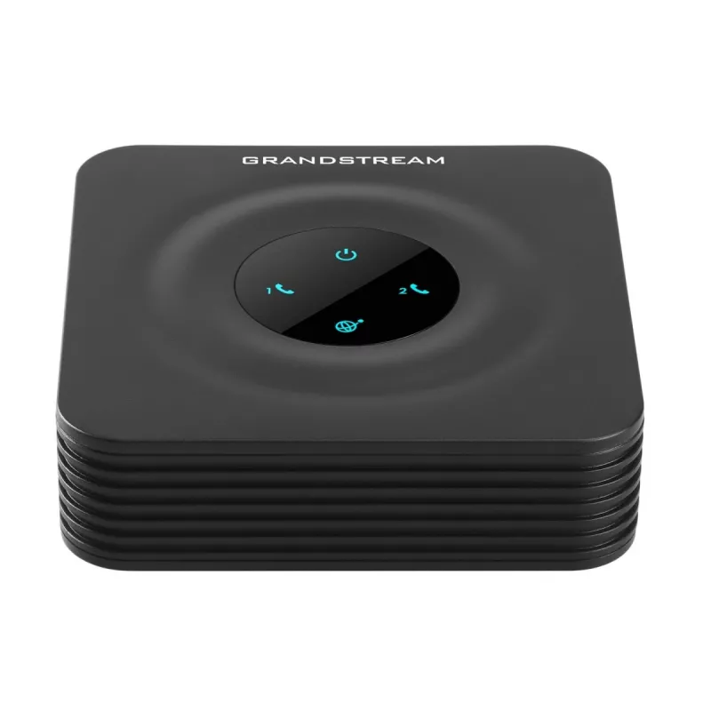 GRANDSTREAM VOIP-yhdyskäytävä HT HT802v2