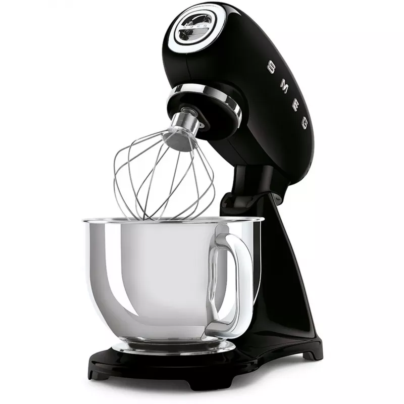 Smeg SMF03BLEU tehosekoitin musta 800 W (SMF03BLEU)