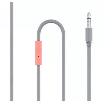 SOUNDFORM Mini On-Ear -johdolliset kuulokkeet pinkki lapsille
