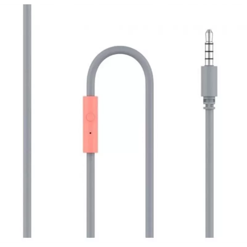 SOUNDFORM Mini On-Ear -johdolliset kuulokkeet pinkki lapsille