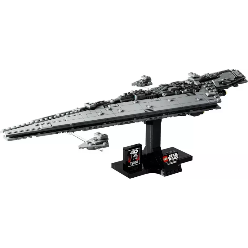 LEGO Star Wars Executor Super Star Destroyer 75356 — mallisarja, 6034 osaa