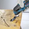 Bosch GOP 12V-28 musta, sininen, punainen