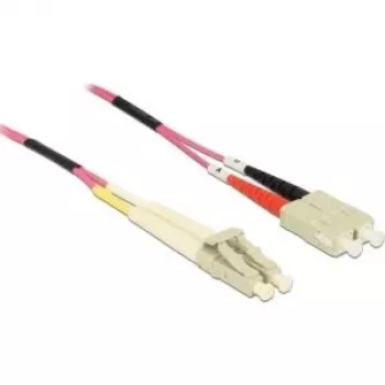 InfiniBand/kuitu-kaapeli DeLOCK LC - SC 1 m