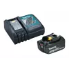 Makita 191A24-4 Energy Kit -setti, BL1830B-akku + DC18RC-laturi