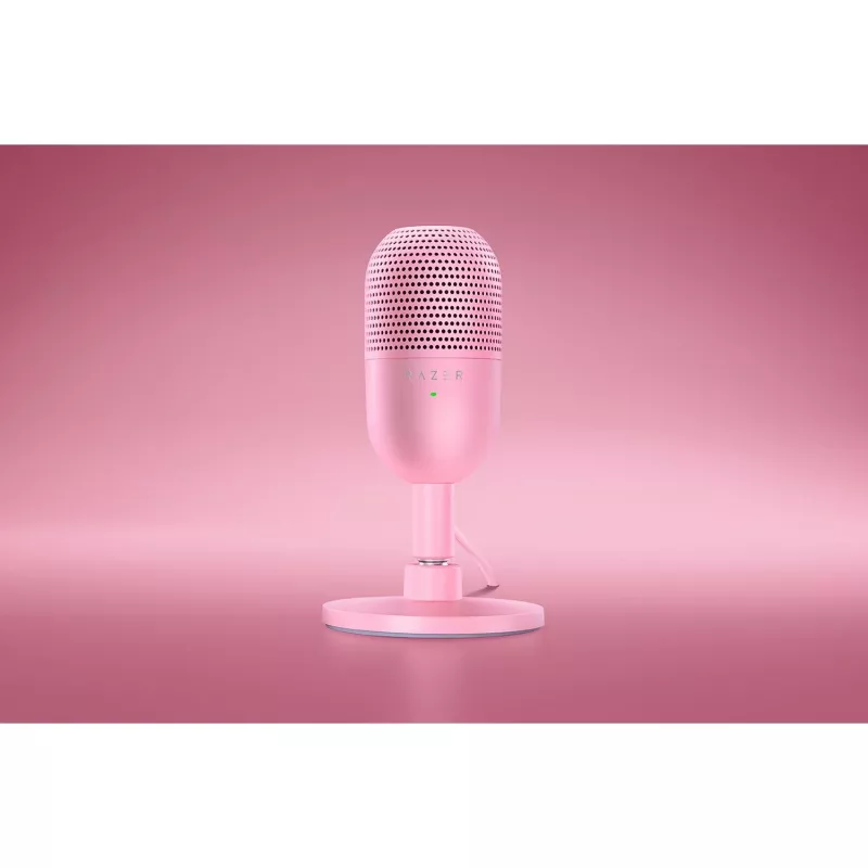 Razer RZ19-05050200-R3M1 mikrofoni Quartz metallic pöytämikrofoni
