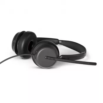 EPOS IMPACT 860 ANC headset johdollinen pantaheadset toimisto/call center USB Type-C musta