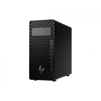 Työasema HP Z2 Tower G1I CU9 64 GB RAM ja 1 TB tallennustila