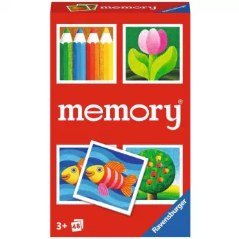 Lasten memory, Memory-peli