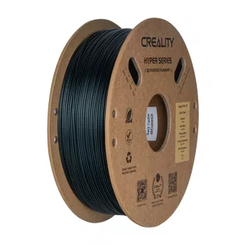 3D-tulostinfilamentti Creality PLA Hyper Carbon tummanvihreä 1,75 mm 1 kg