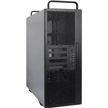 Rack-palvelinkotelo INTER-TECH 4U-47045 19 tuuman rack, 4U-korkeus, malli 88887418