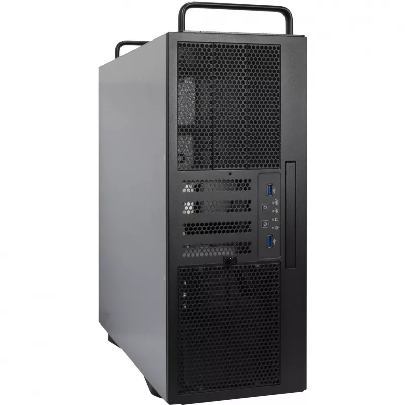 Rack-palvelinkotelo INTER-TECH 4U-47045 19 tuuman rack, 4U-korkeus, malli 88887418