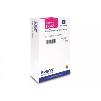 Epson C13T75634N värikasetti 1 kpl alkuperäinen vakiokapasiteetti magenta