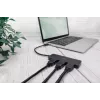 Videoadapteri 3-porttinen DS-45333