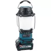 Makita Radio MR009GZ 12/14.4/18/40V lampulla