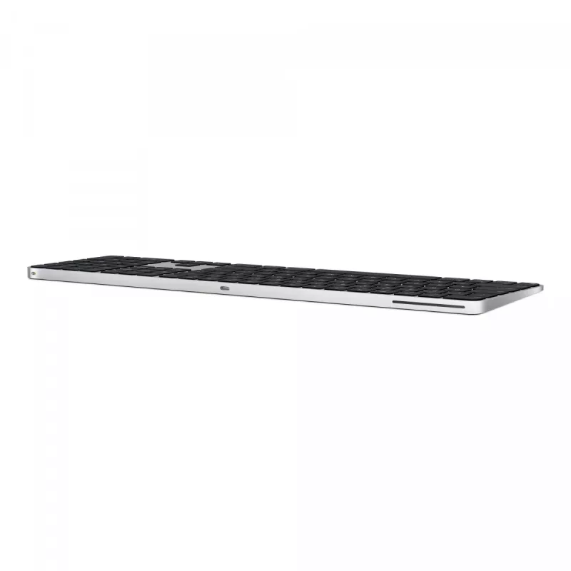 Apple Magic Keyboard yleisnäppäimistö USB + Bluetooth QWERTY US English musta MXK83LB/A