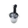 Sous-vide-haudutin sauva SV 50 ruostumaton teräs/musta, 800 W