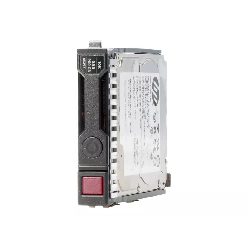 Hewlett Packard Enterprise HPE Midline - kiintolevy - 8 TB - 3.5 LFF Low Profile (8,9 cm LFF Low Profile) - SAS 12 Gbit/s - 7200 kierr./min (834031-B21)