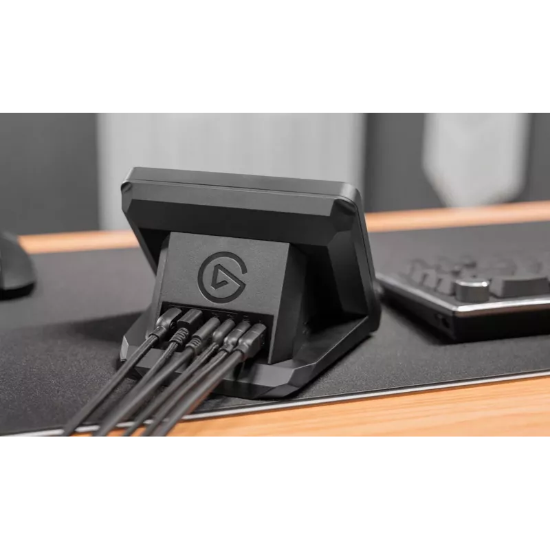 USB-keskitin Stream Deck +