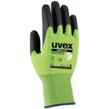 Uvex 60604 antrasiitti - limetti viskoosi - polyamidi (6060411)