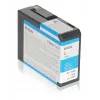 Epson Singlepack syaani T580200, syaani, 80 ml, 1 kpl